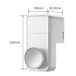 SwitchBot スイッチボット ドアロック...の詳細画像4