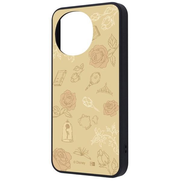 ingrem イングレム AQUOS sense9 ディズニー maru 衝撃吸収 バンパー ハイブ...