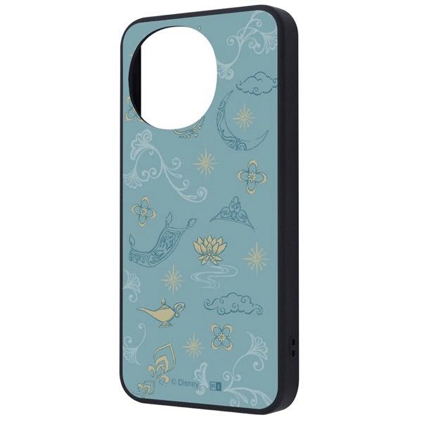 ingrem イングレム AQUOS sense9 ディズニー maru 衝撃吸収 バンパー ハイブ...