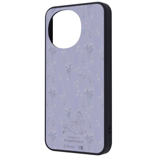 ingrem イングレム AQUOS sense9 ディズニー maru 衝撃吸収 バンパー ハイブ...