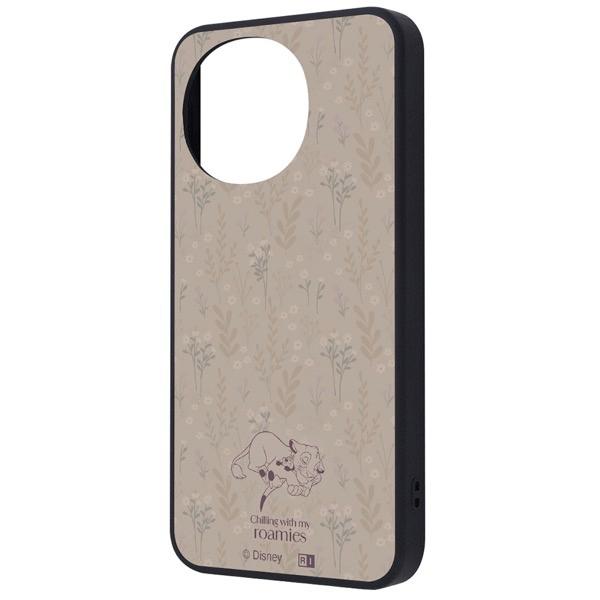 ingrem イングレム AQUOS sense9 ディズニー maru 衝撃吸収 バンパー ハイブ...