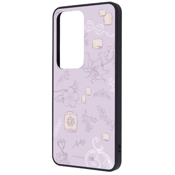 ingrem イングレム OPPO A3 5G ディズニー maru 衝撃吸収 バンパー ハイブリッ...