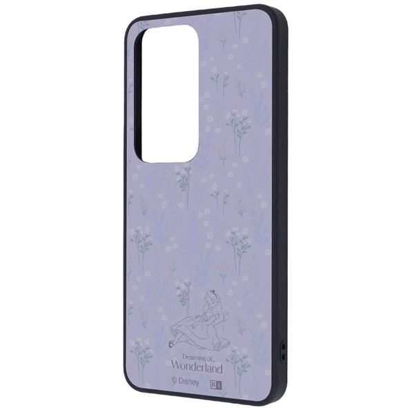 ingrem イングレム OPPO A3 5G ディズニー maru 衝撃吸収 バンパー ハイブリッ...