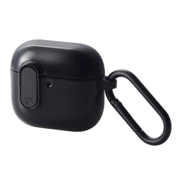 エレコム ELECOM AirPods 4 TOUGH SLIM Lockケース MagSafe対応...