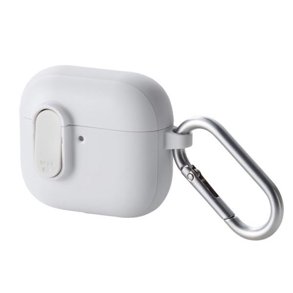 エレコム ELECOM AirPods 4 TOUGH SLIM Lockケース MagSafe対応...