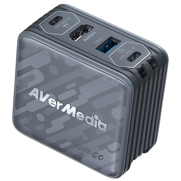 AVerMedia アバーメディアテクノロジーズ GC313 Pro LIVE GENERATOR ...
