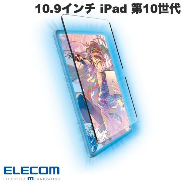 エレコム ELECOM iPad A16 11世代 / 10.9インチ iPad 10 保護フィルム...