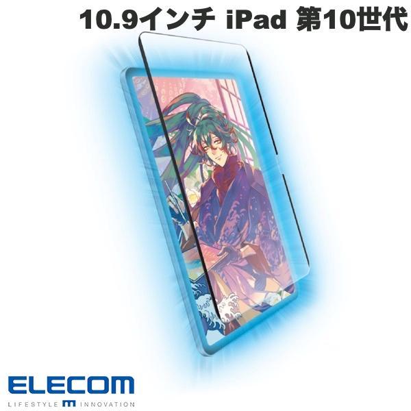 エレコム ELECOM iPad A16 11世代 / 10.9インチ iPad 10 保護フィルム...