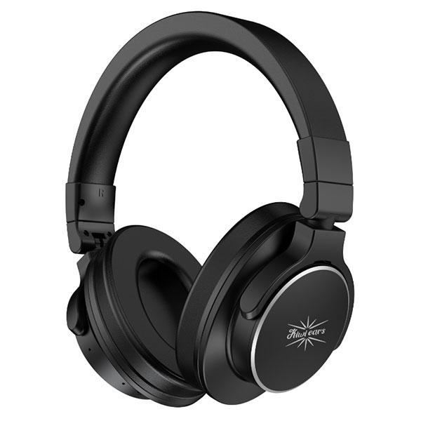 Kiwi Ears キウ イ・イヤーズ Division 有線ヘッドホン ブラック Division...