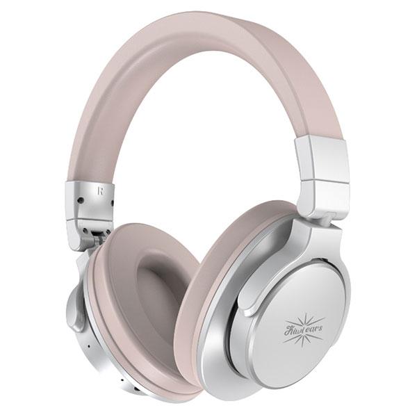 Kiwi Ears キウ イ・イヤーズ Division 有線ヘッドホン シルバー Division...