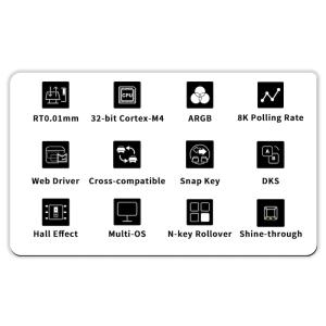 MonsGeek FUN60 Pro SP 有...の詳細画像1