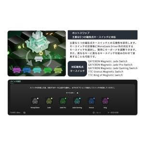 MonsGeek FUN60 Pro SP 有...の詳細画像4