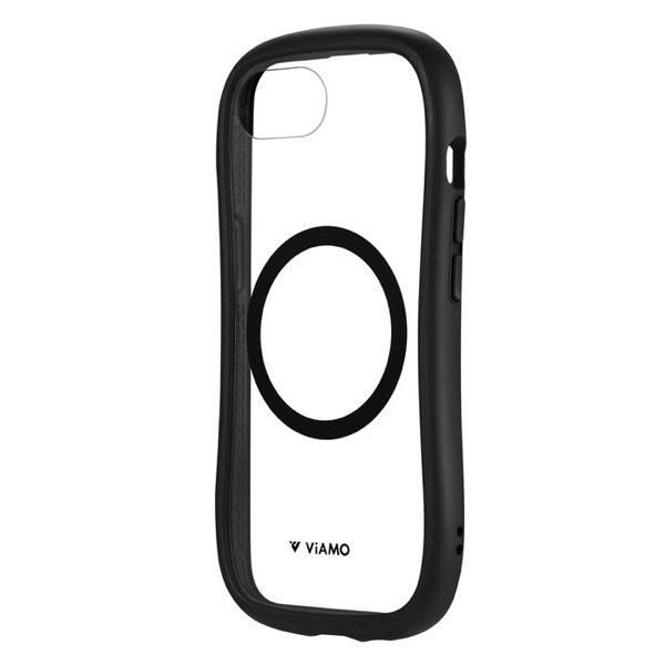 LEPLUS ルプラス iPhone 16e 耐傷・耐衝撃ハイブリッドケース ViAMO charg...