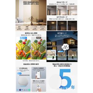 SwitchBot LEDシーリングライトプロ...の詳細画像1