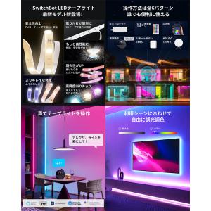 SwitchBot スイッチボット LED テ...の詳細画像1
