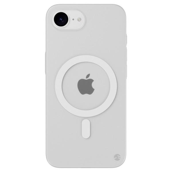 SwitchEasy スイッチイージー iPhone 16e 0.35 M MagSafe対応 超薄...