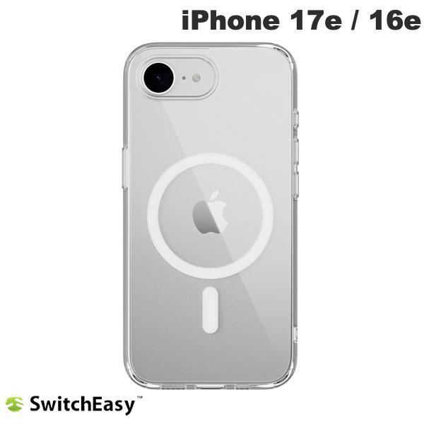 SwitchEasy スイッチイージー iPhone 17e / 16e Crush M PCxTP...