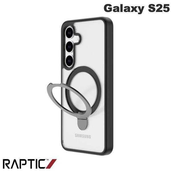 RAPTIC ラプティック Galaxy S25 Air Stand M MagSafe対応スタンド...
