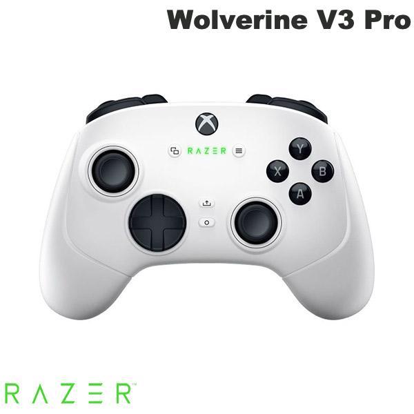 Razer Wolverine V3 Pro Xbox PC Windows 11 対応 有線 2....