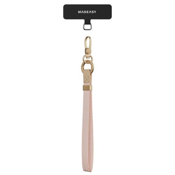 MagEasy マグイージー Wrist Strap 15mm for SMART PHONE ハン...