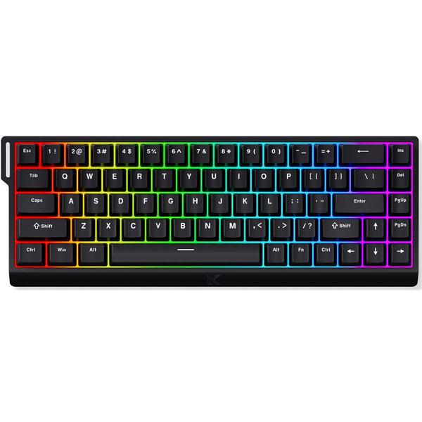 MCHOSE ACE68 65% 英語配列 有線 8000Hz ラピッドトリガー対応 Uranus ...