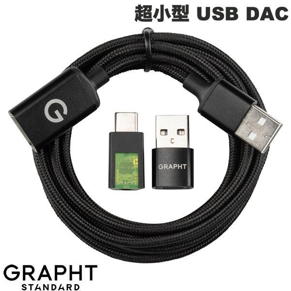 Team GRAPHT チームグラフト MINI DAC for GAMING 超小型 USB DA...