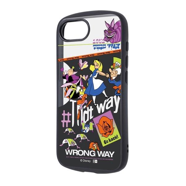 iPhone 17e / 16e ケース Puffull 衝撃吸収 バンパー ハイブリッドケース デ...