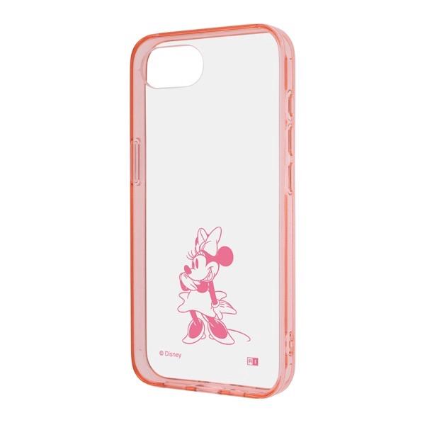 Ray Out レイアウト iPhone 16e ディズニー Like standard 耐衝撃 ハ...