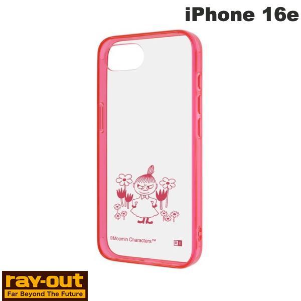 Ray Out レイアウト iPhone 16e Like standard 耐衝撃 ハイブリッドケ...