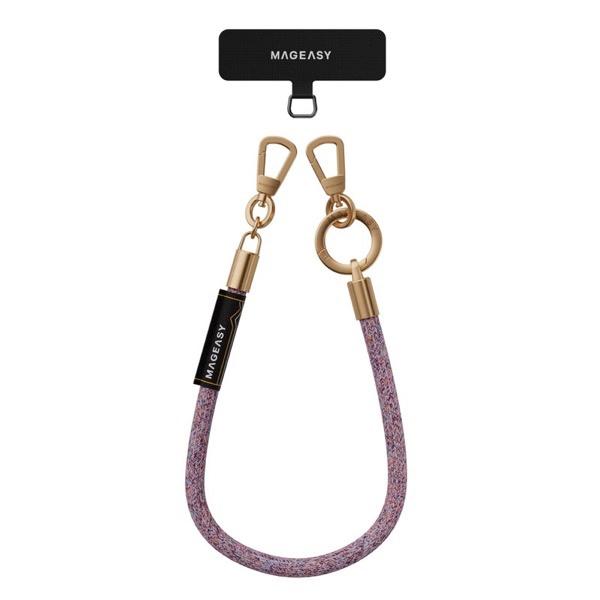 MagEasy マグイージー Wrist Strap 8.3mm リストストラップ Misty Pi...