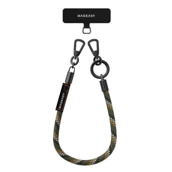 MagEasy マグイージー Wrist Strap 8.3mm リストストラップ Wild Oli...
