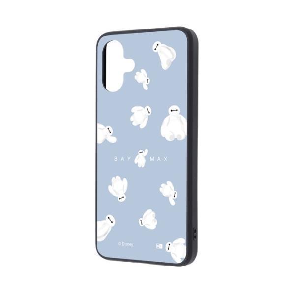 ingrem イングレム Galaxy A25 5G ディズニー maru 衝撃吸収 バンパー ハイ...