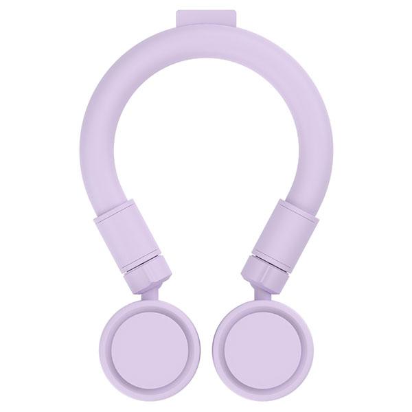 ネッククーラー ネックファン iFan CoolNeck PCMネックバンド x ブレードレスファン...