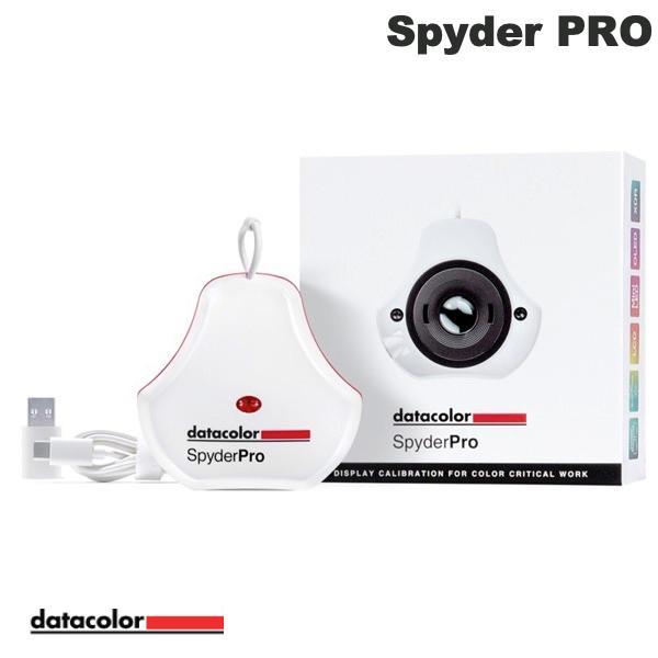 Datacolor Spyder PRO ディスプレイカラーキャリブレーション モニタキャリブレータ...