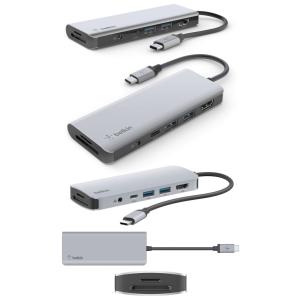 BELKIN ベルキン Connect USB...の詳細画像1