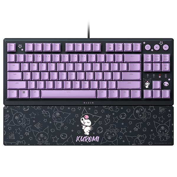 Razer Ornata V3 Tenkeyless 英語配列 有線 RGBライティング メカ・メン...