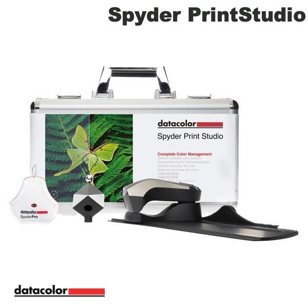 Datacolor Spyder PrintStudio データカラー