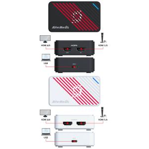 アバーメディア AVerMedia LIVE ...の詳細画像1