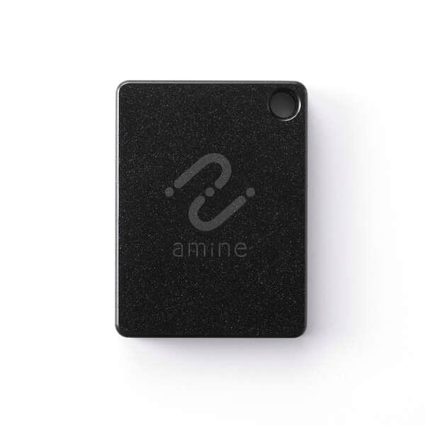 エレコム ELECOM スマートトラッカー amine タグ型 IP68 iOS対応 最大5年 使い...