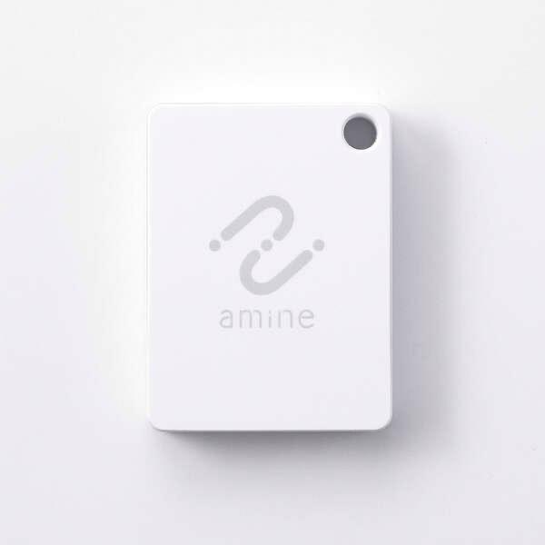 エレコム ELECOM スマートトラッカー amine タグ型 IP68 iOS対応 最大5年 使い...