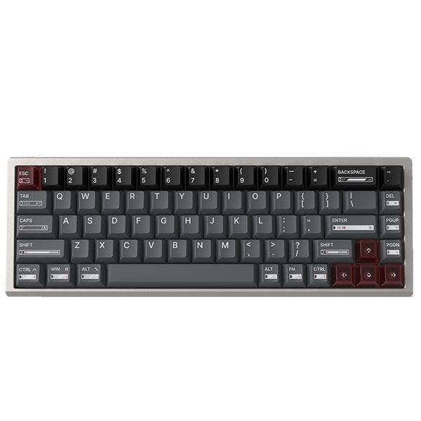 LUMINKEY Magger 68 HE Pro S ラビッドトリガー対応 ゲーミングキーボード ...