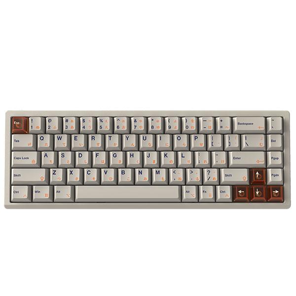 LUMINKEY Magger 68 HE Pro S ラビッドトリガー対応 ゲーミングキーボード ...