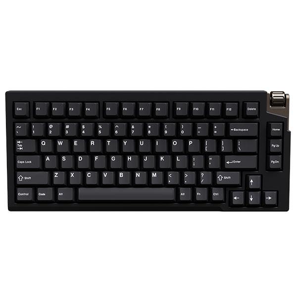 LUMINKEY 75 V2 Wired US配列 有線 81キー メカニカルキーボード Carbo...