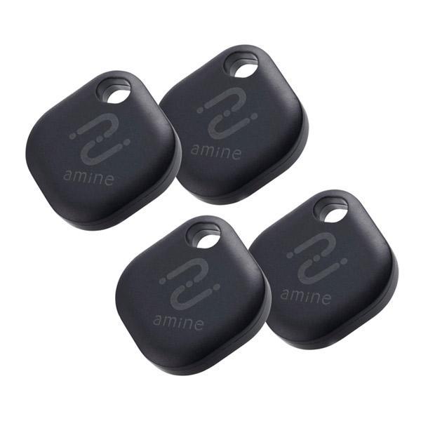 エレコム ELECOM スマートトラッカー amine タグ型 IP65 iOS対応 電池交換タイプ...