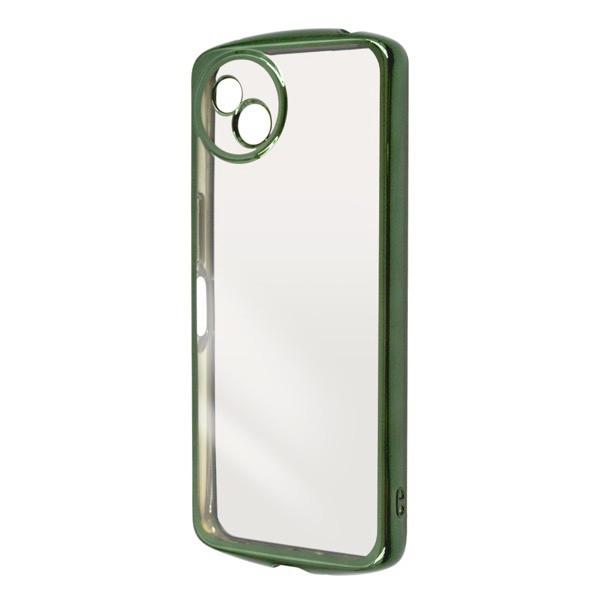 ingrem イングレム AQUOS wish4 耐衝撃 精密設計 TPUソフトケース METAMO...