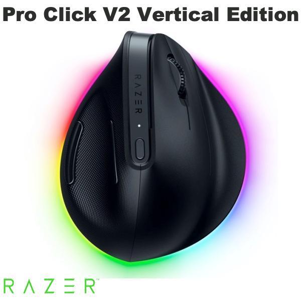 Razer Pro Click V2 Vertical Edition  2.4GHz / Blue...