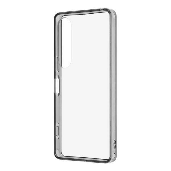 Ray Out レイアウト Xperia 1 VII Like standard 衝撃吸収 バンパー...