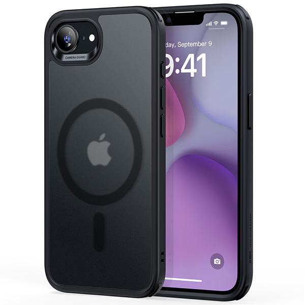 ESR イーエスアール iPhone 17e / 16e HaloLock Classic Hybr...