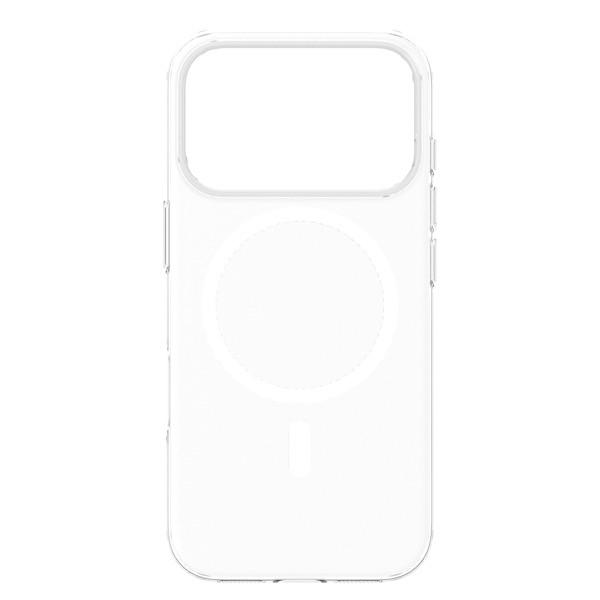 Simplism シンプリズム iPhone 17 Pro  Silky Armor  MagSaf...