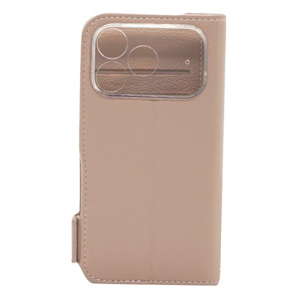 Ajouter アジュテ iPhone 17 Pro  FlipNote  耐衝撃フリップノートケー...